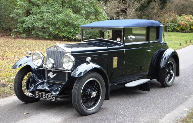 Alfa Romeo 6C 1750